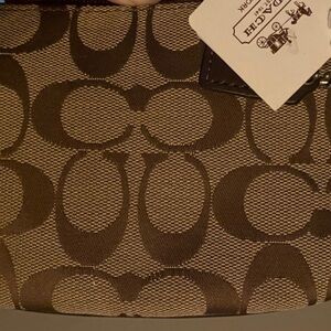 Coach Wristlet Wallet, brand new with tags